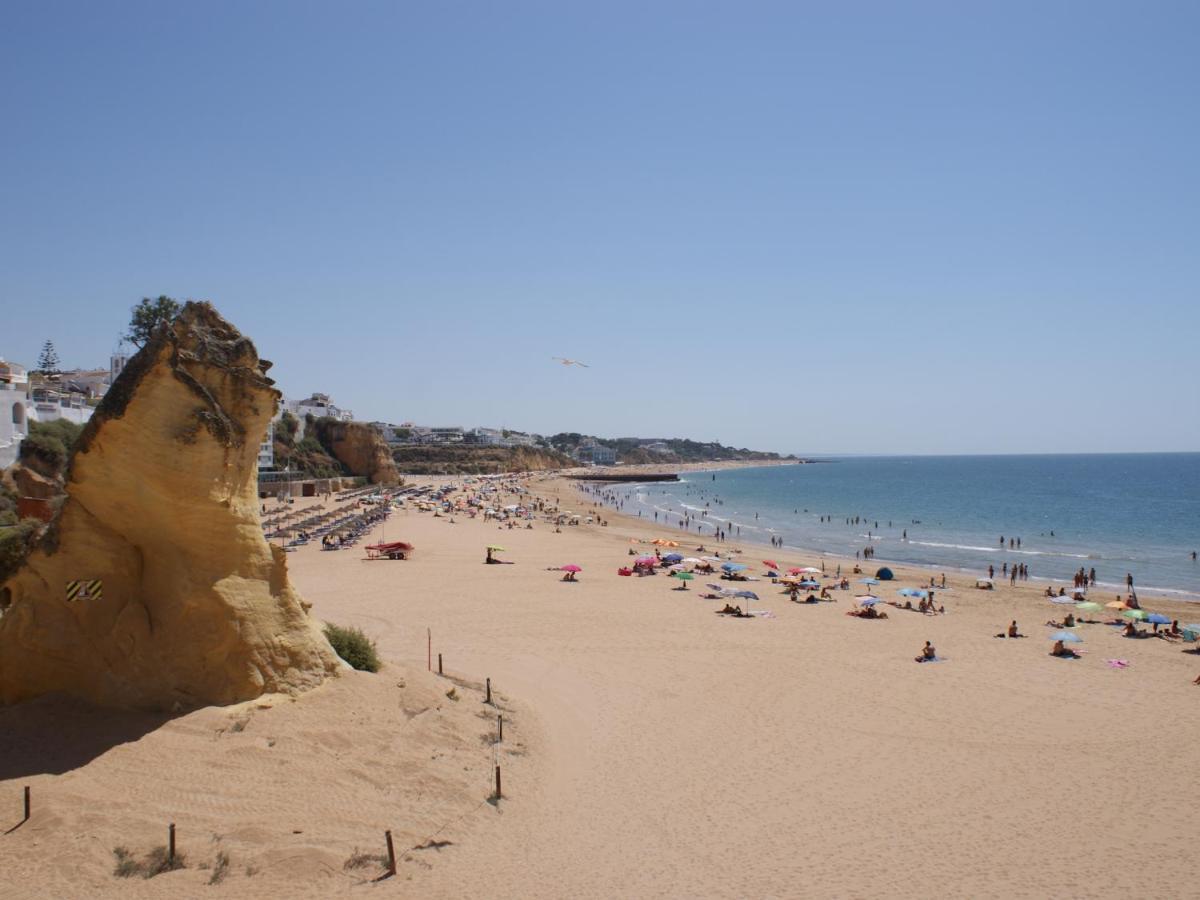 Casa Da Praia Do Peneco Albufeira Exterior photo
