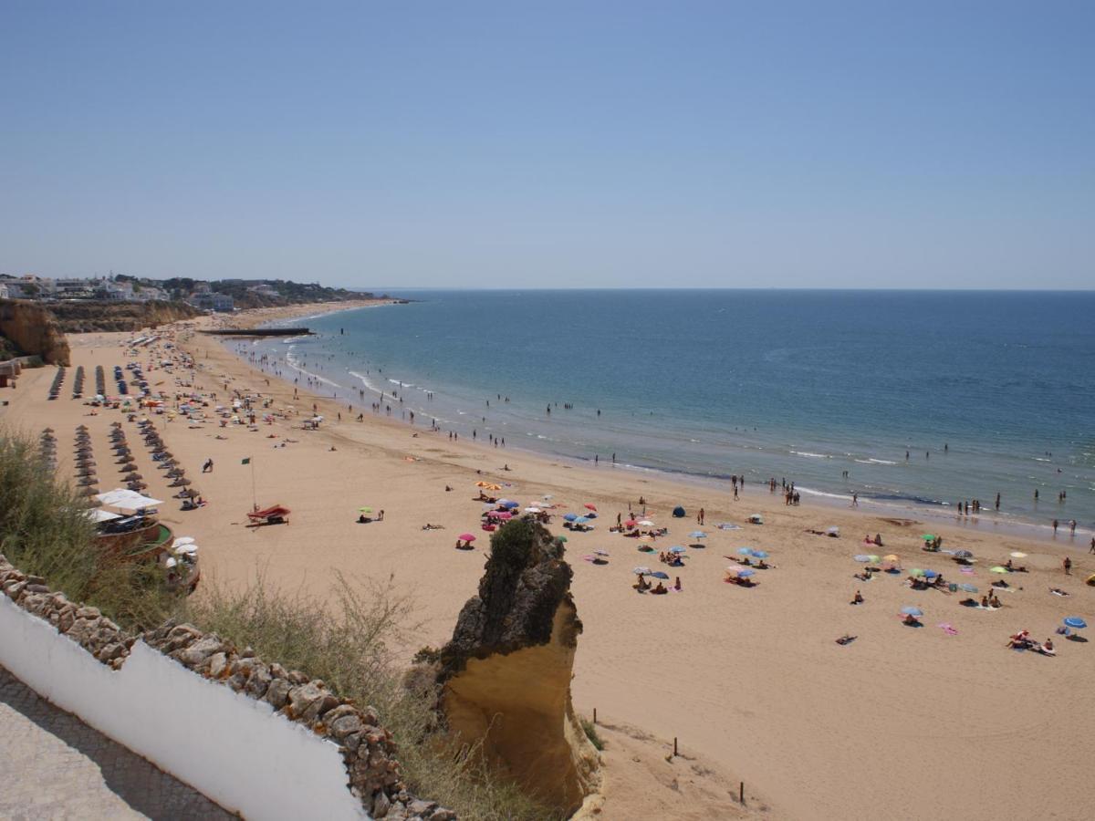 Casa Da Praia Do Peneco Albufeira Exterior photo