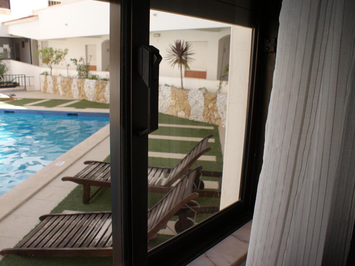 Casa Da Praia Do Peneco Albufeira Exterior photo